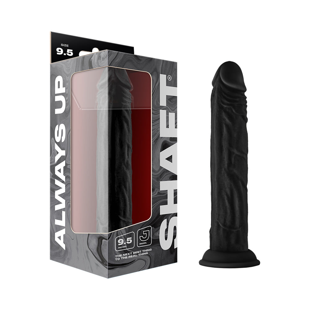 Realistic Dildo Model J 9.5in Silicone